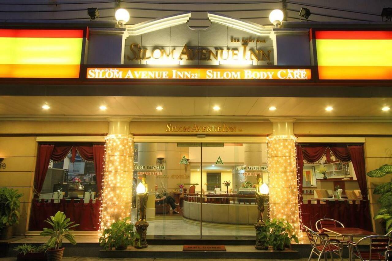 Silom Avenue Inn Bangkok Extérieur photo