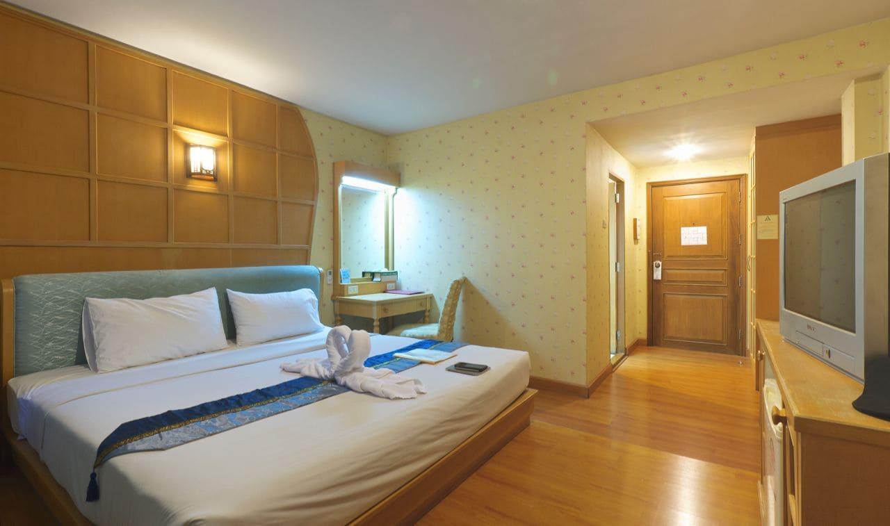 Silom Avenue Inn Bangkok Extérieur photo