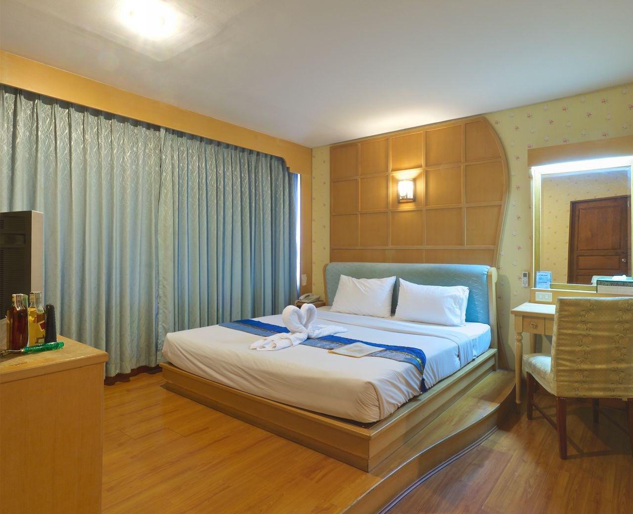 Silom Avenue Inn Bangkok Extérieur photo