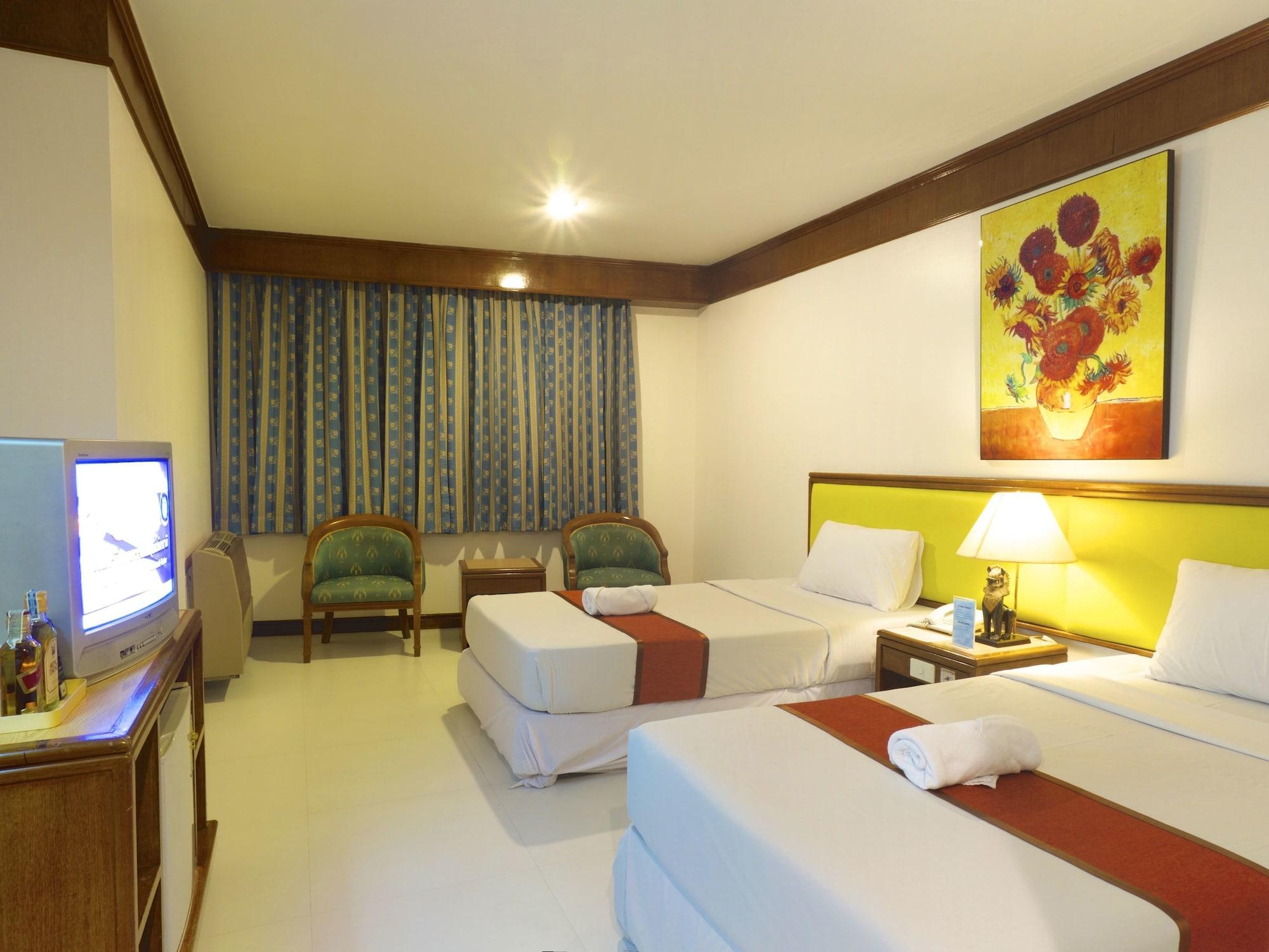 Silom Avenue Inn Bangkok Extérieur photo