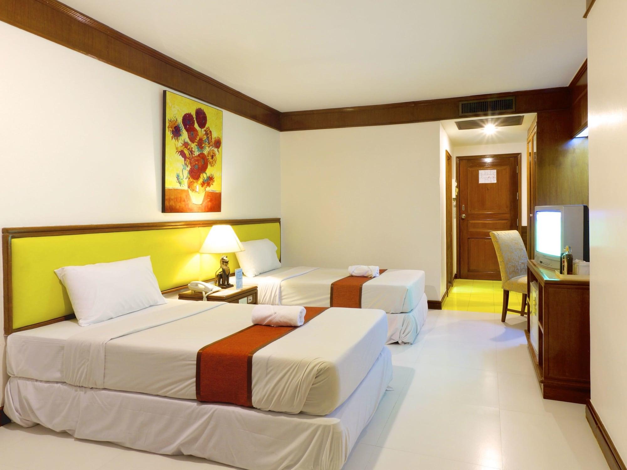 Silom Avenue Inn Bangkok Extérieur photo