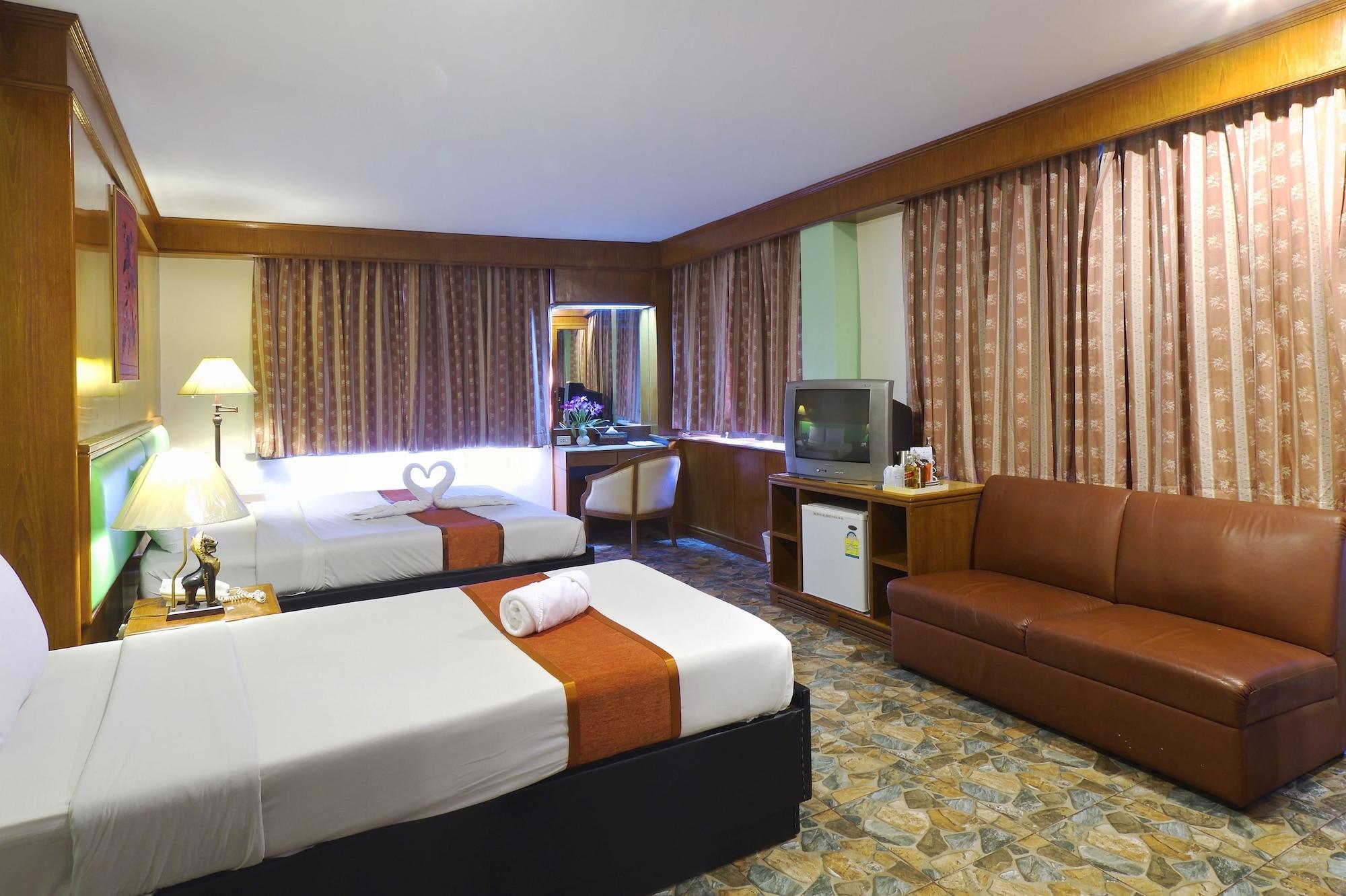 Silom Avenue Inn Bangkok Extérieur photo