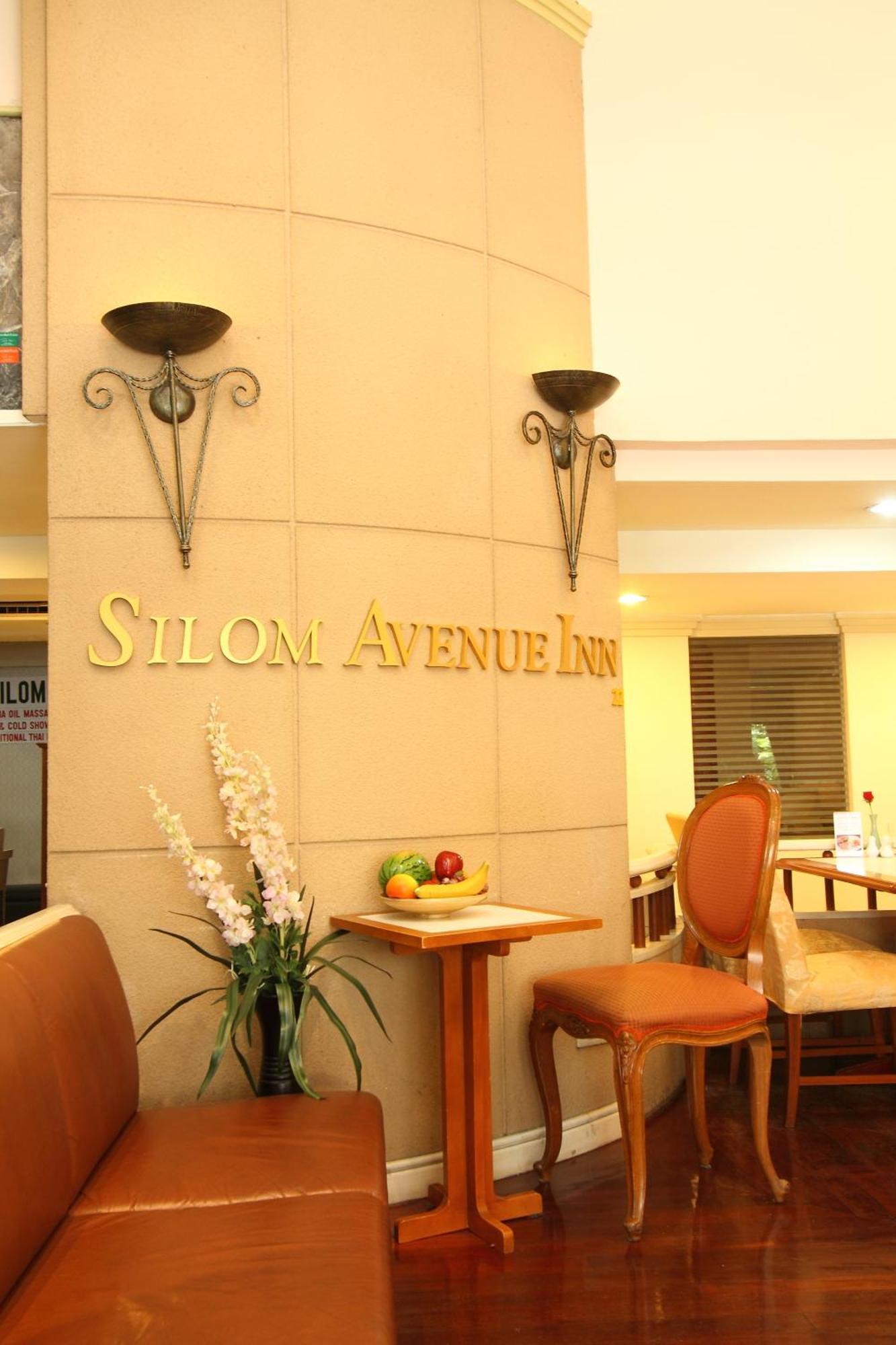 Silom Avenue Inn Bangkok Extérieur photo