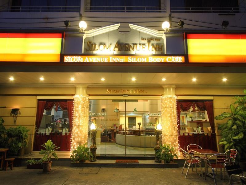 Silom Avenue Inn Bangkok Extérieur photo