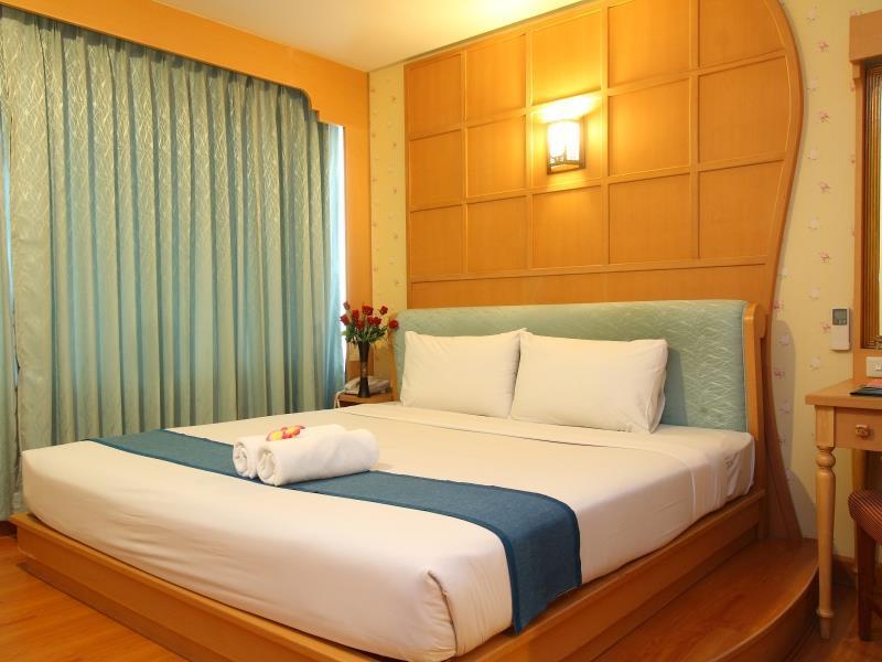Silom Avenue Inn Bangkok Extérieur photo