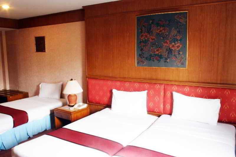 Silom Avenue Inn Bangkok Extérieur photo