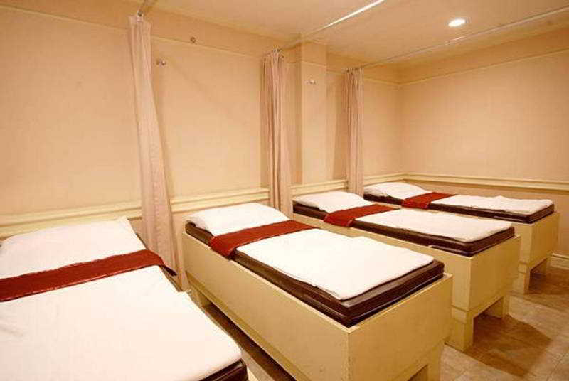 Silom Avenue Inn Bangkok Extérieur photo
