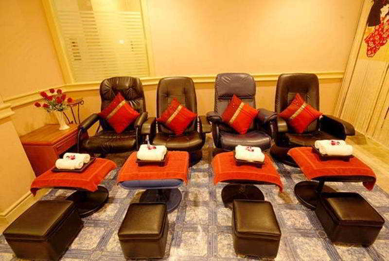Silom Avenue Inn Bangkok Extérieur photo