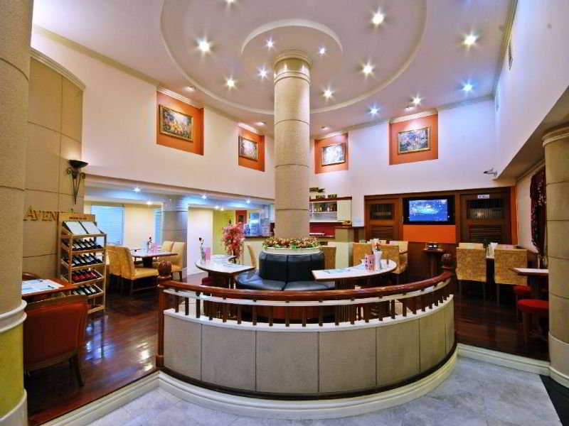 Silom Avenue Inn Bangkok Extérieur photo