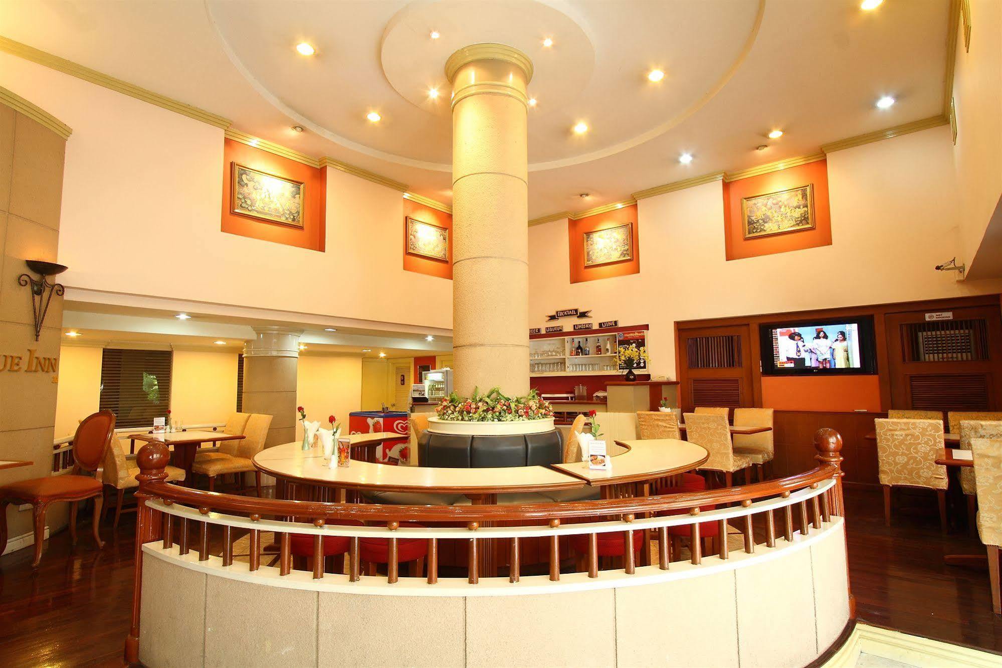 Silom Avenue Inn Bangkok Extérieur photo